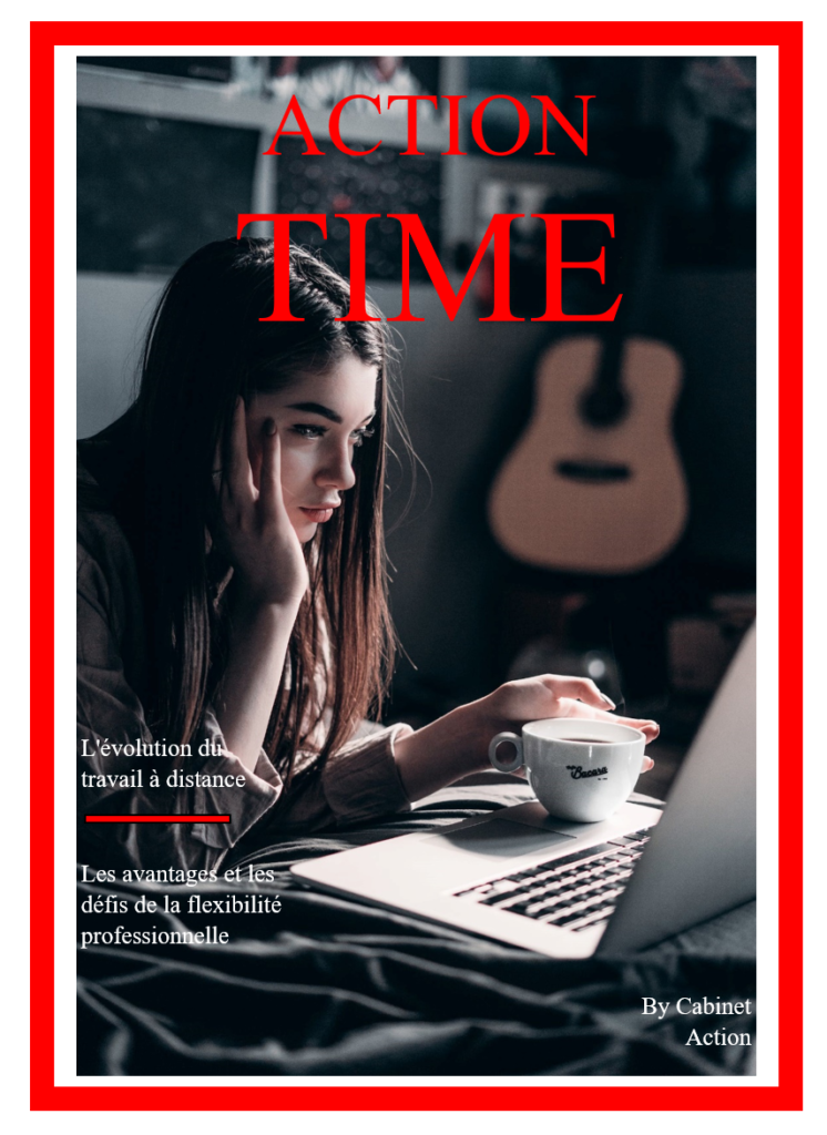 Couverture Times distanciel